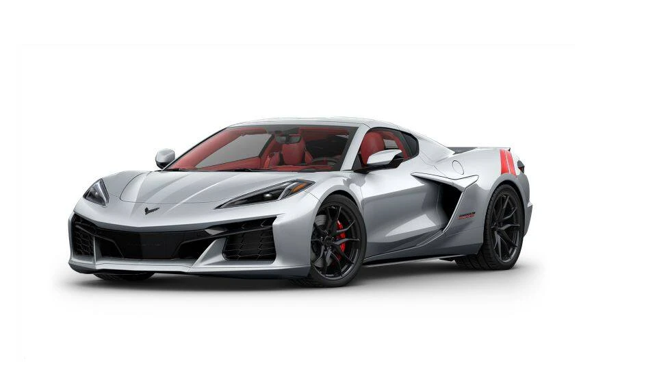 2027 Chevrolet Corvette C8 Grand Sport - Image 28 of 31