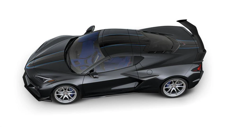 2027 Chevrolet Corvette C8 Grand Sport - Image 9 of 13