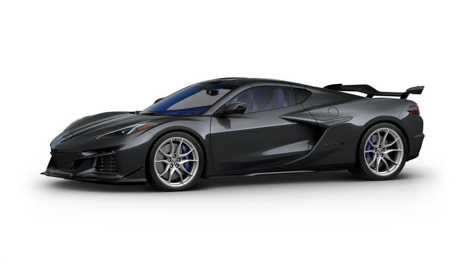 2027 Chevrolet Corvette C8 Grand Sport - Image 4 of 13