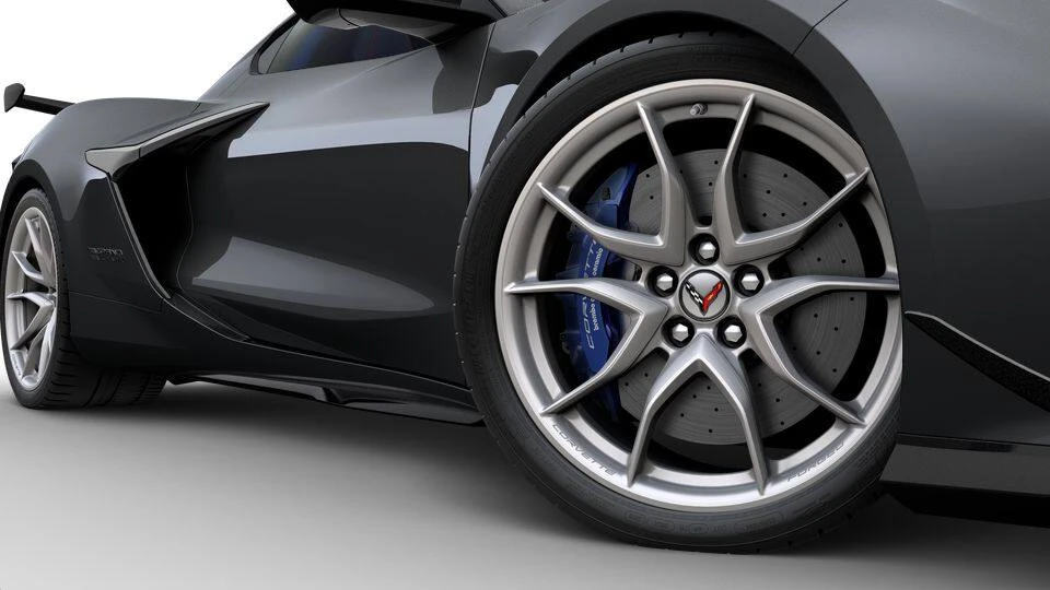 2027 Chevrolet Corvette C8 Grand Sport - Image 8 of 13