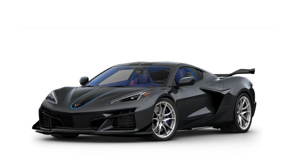 2027 Chevrolet Corvette C8 Grand Sport - Image 3 of 13