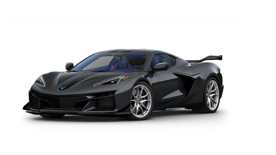 2027 Chevrolet Corvette C8 Grand Sport - Image 2 of 13