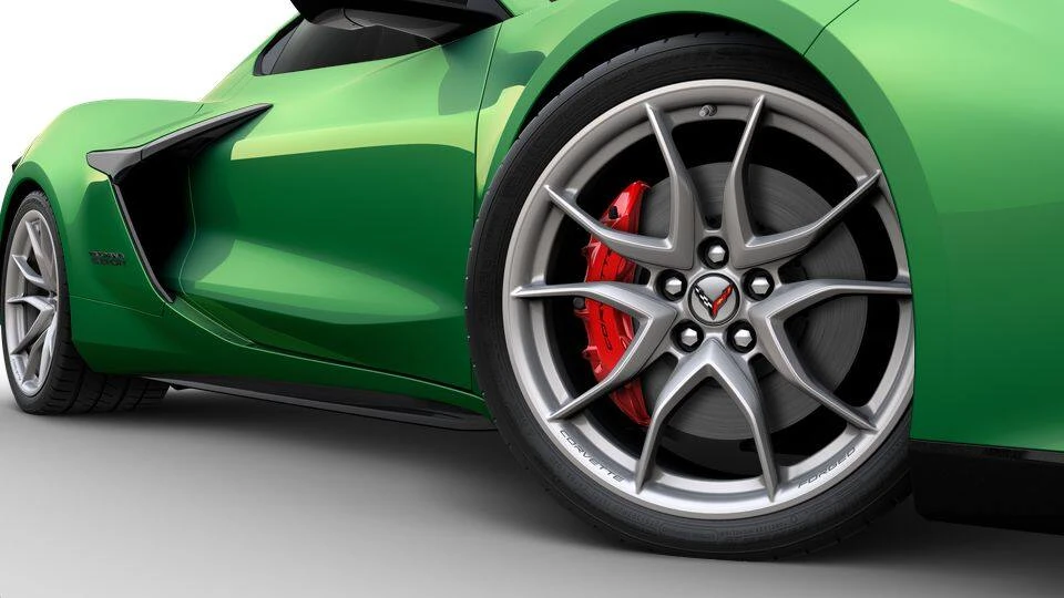 2027 Chevrolet Corvette C8 Grand Sport - Image 8 of 13