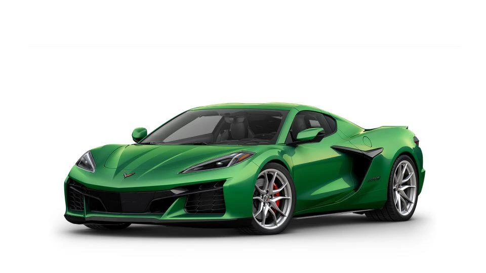 2027 Chevrolet Corvette C8 Grand Sport - Image 3 of 13