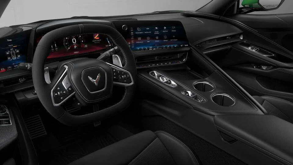 2027 Chevrolet Corvette C8 Grand Sport - Image 12 of 13