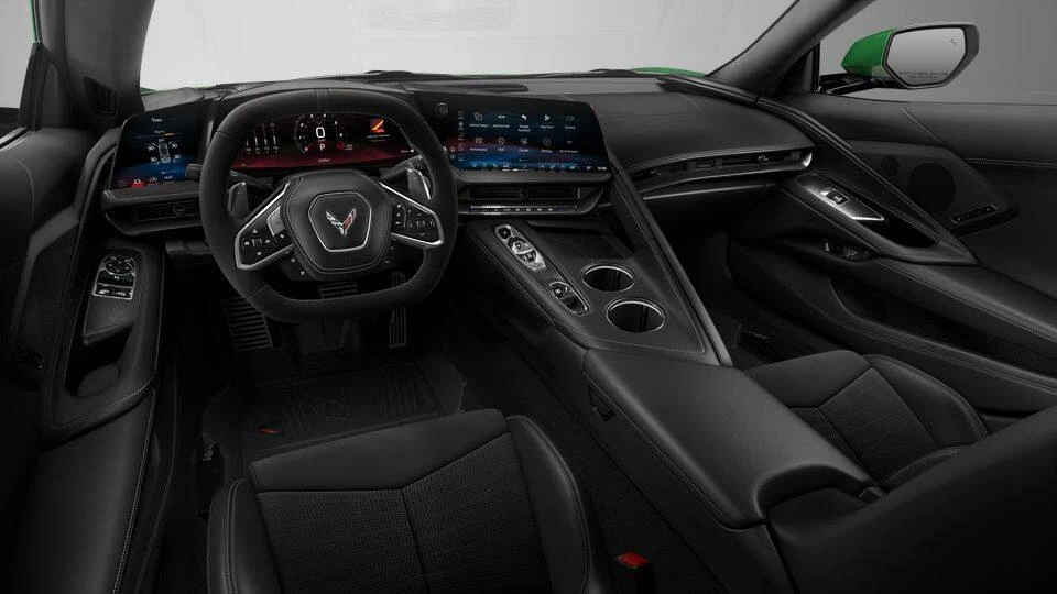 2027 Chevrolet Corvette C8 Grand Sport - Image 10 of 13