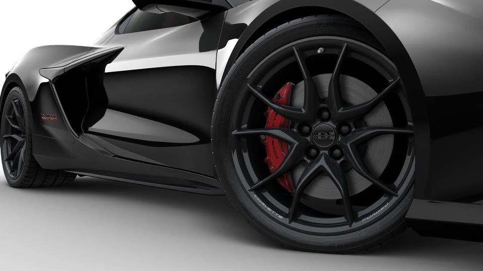 2027 Chevrolet Corvette C8 Grand Sport - Image 8 of 13