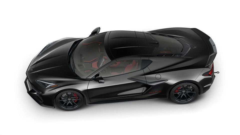 2027 Chevrolet Corvette C8 Grand Sport - Image 9 of 13