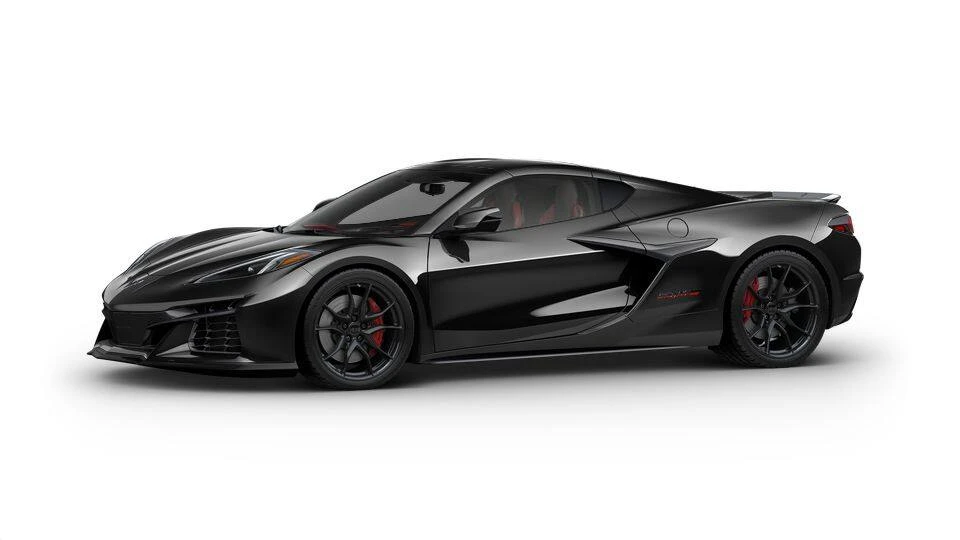 2027 Chevrolet Corvette C8 Grand Sport - Image 4 of 13