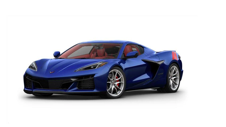 2027 Chevrolet Corvette C8 Grand Sport - Image 2 of 13