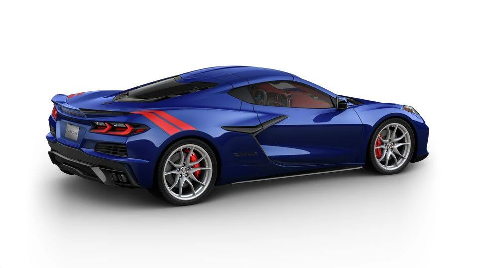 2027 Chevrolet Corvette C8 Grand Sport - Image 6 of 13