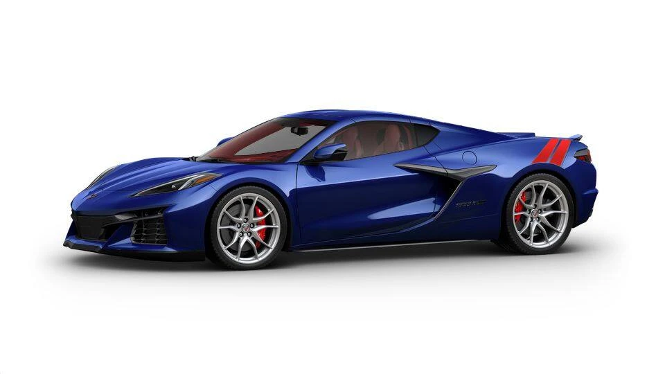 2027 Chevrolet Corvette C8 Grand Sport - Image 4 of 13