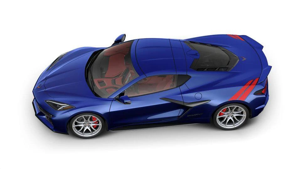 2027 Chevrolet Corvette C8 Grand Sport - Image 9 of 13