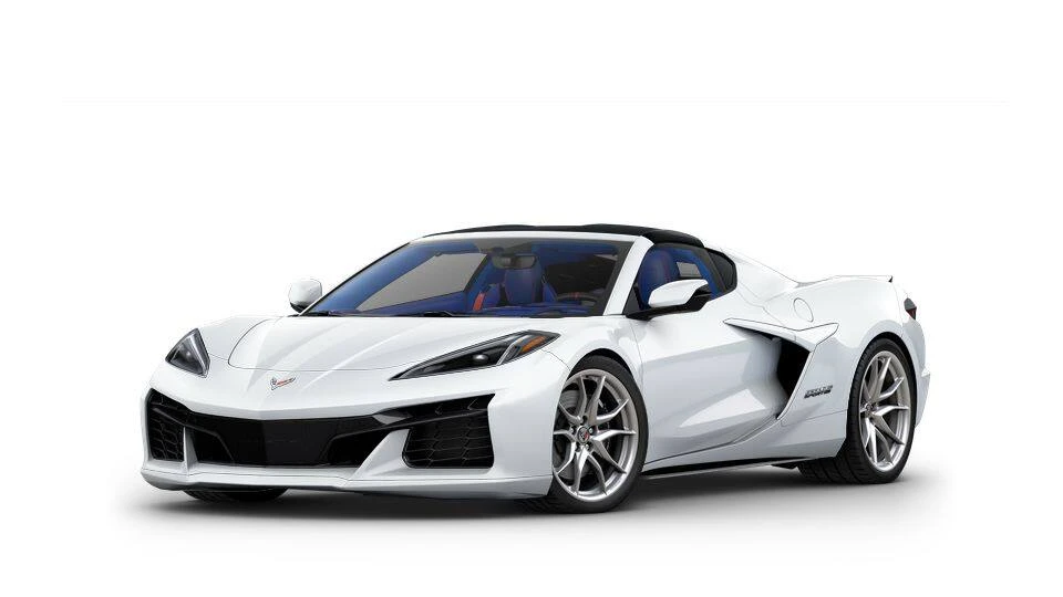 2027 Chevrolet Corvette C8 Grand Sport - Image 3 of 13