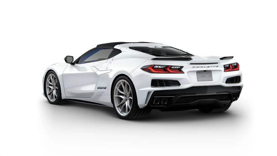 2027 Chevrolet Corvette C8 Grand Sport - Image 5 of 13