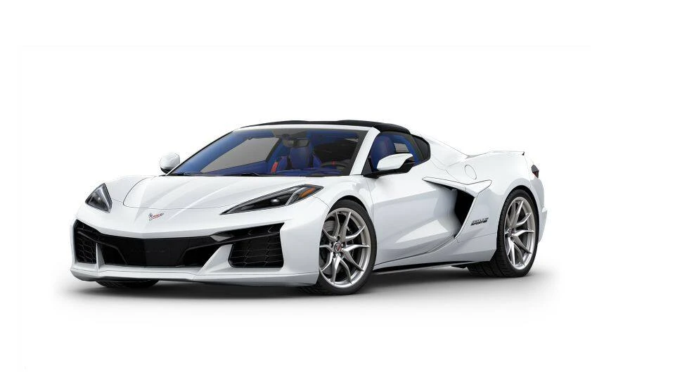 2027 Chevrolet Corvette C8 Grand Sport - Image 2 of 13