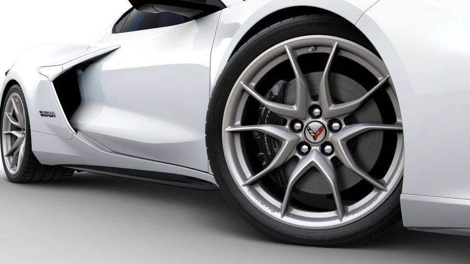 2027 Chevrolet Corvette C8 Grand Sport - Image 8 of 13