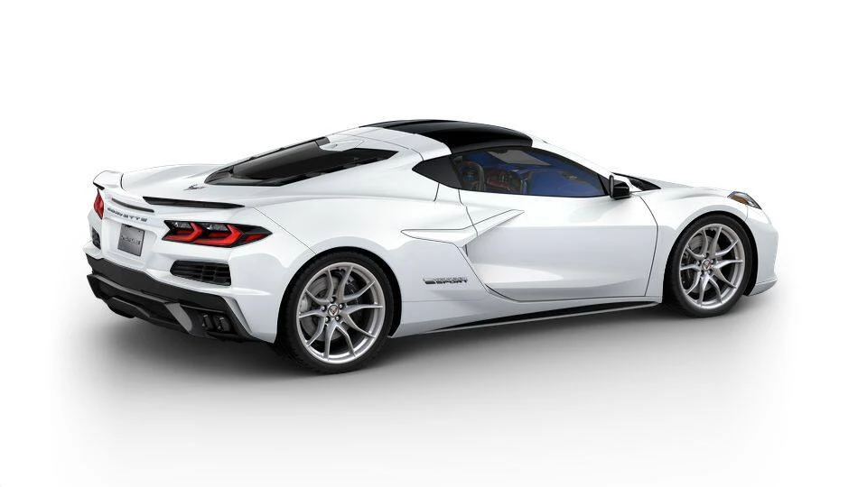 2027 Chevrolet Corvette C8 Grand Sport - Image 6 of 13
