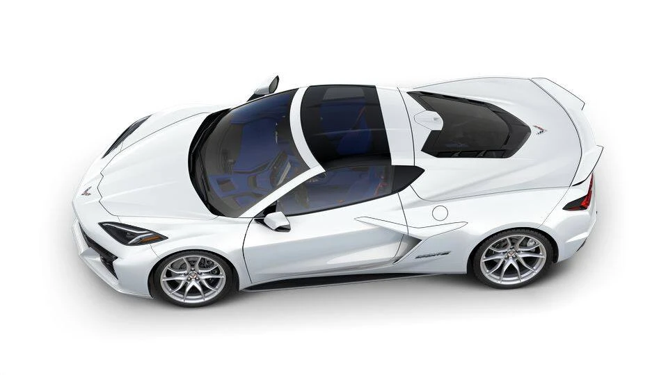 2027 Chevrolet Corvette C8 Grand Sport - Image 9 of 13
