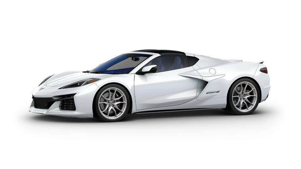 2027 Chevrolet Corvette C8 Grand Sport - Image 4 of 13