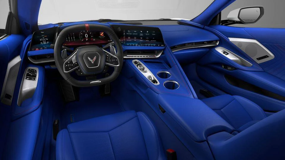 2027 Chevrolet Corvette C8 Grand Sport - Image 10 of 13