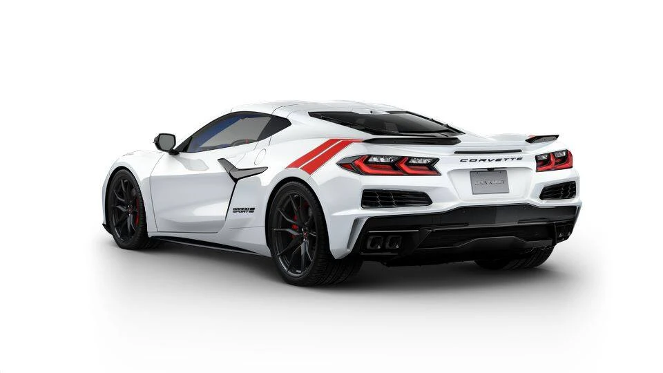 2027 Chevrolet Corvette C8 Grand Sport - Image 5 of 13
