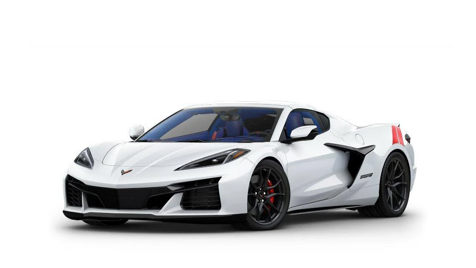 2027 Chevrolet Corvette C8 Grand Sport - Image 3 of 13