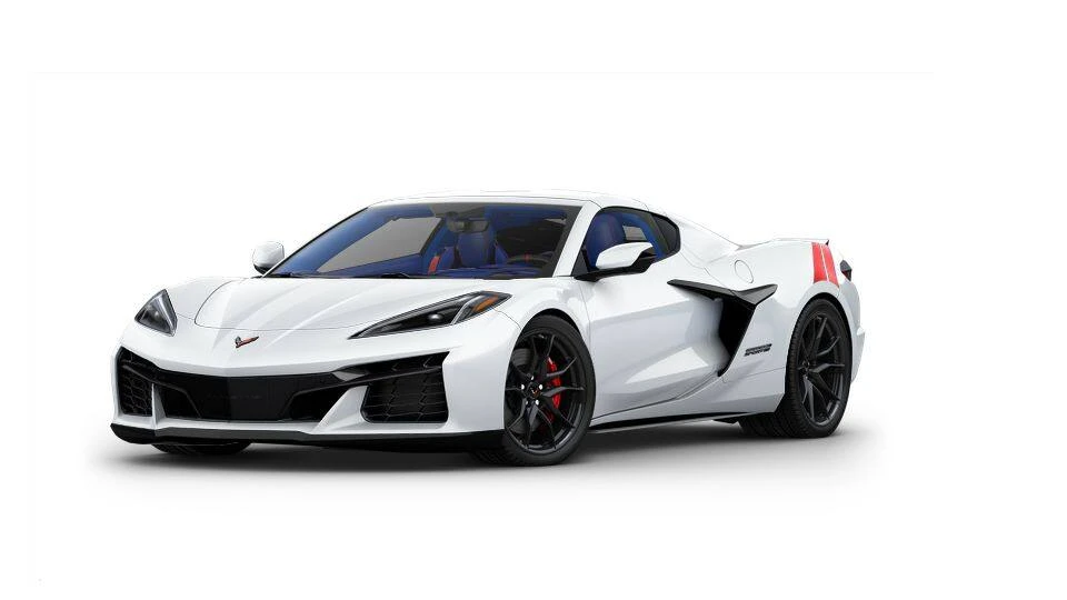 2027 Chevrolet Corvette C8 Grand Sport - Image 2 of 13