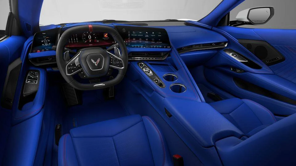 2027 Chevrolet Corvette C8 Grand Sport - Image 10 of 13