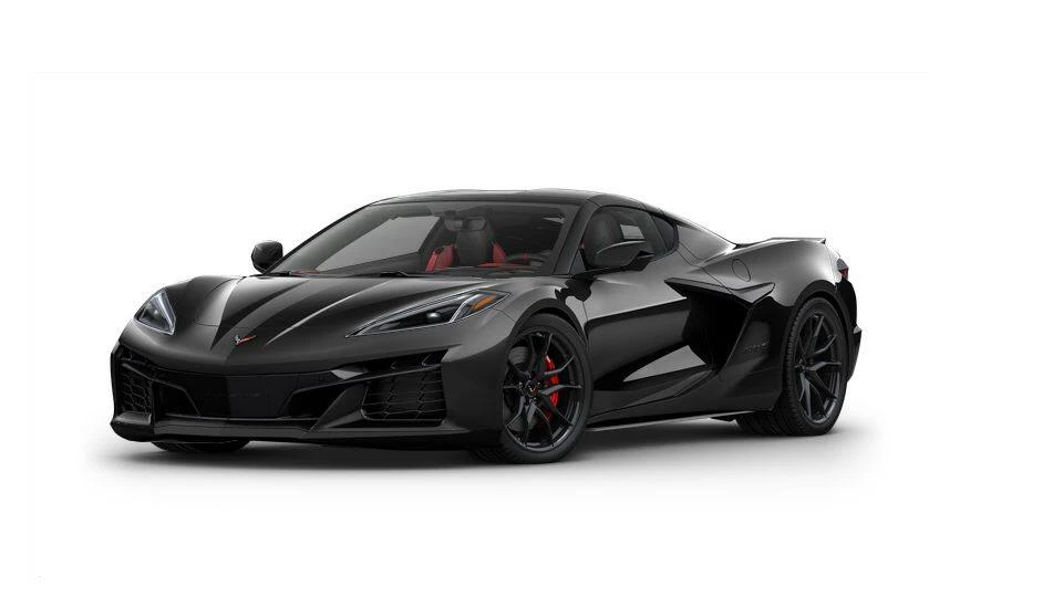 2027 Chevrolet Corvette C8 Grand Sport - Image 2 of 13
