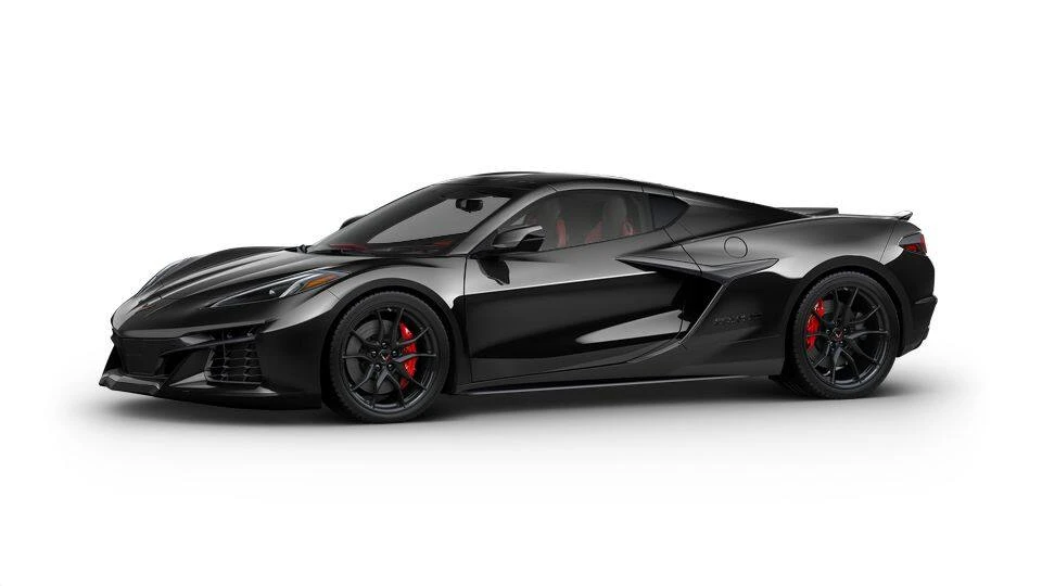 2027 Chevrolet Corvette C8 Grand Sport - Image 4 of 13