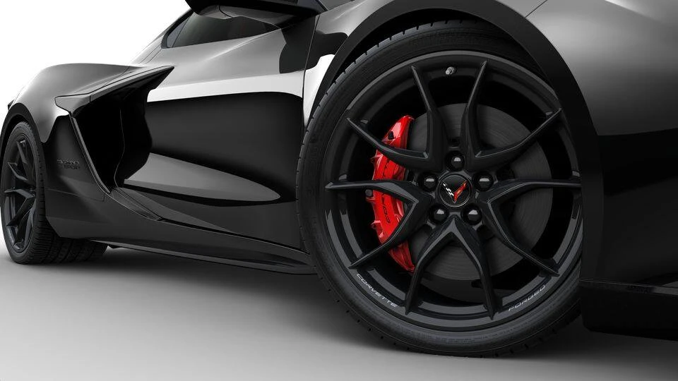 2027 Chevrolet Corvette C8 Grand Sport - Image 8 of 13