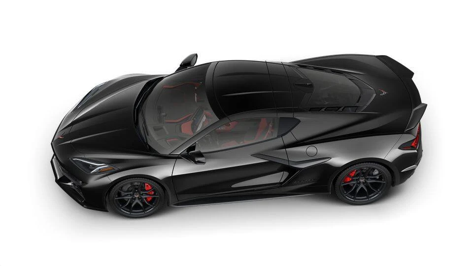 2027 Chevrolet Corvette C8 Grand Sport - Image 9 of 13
