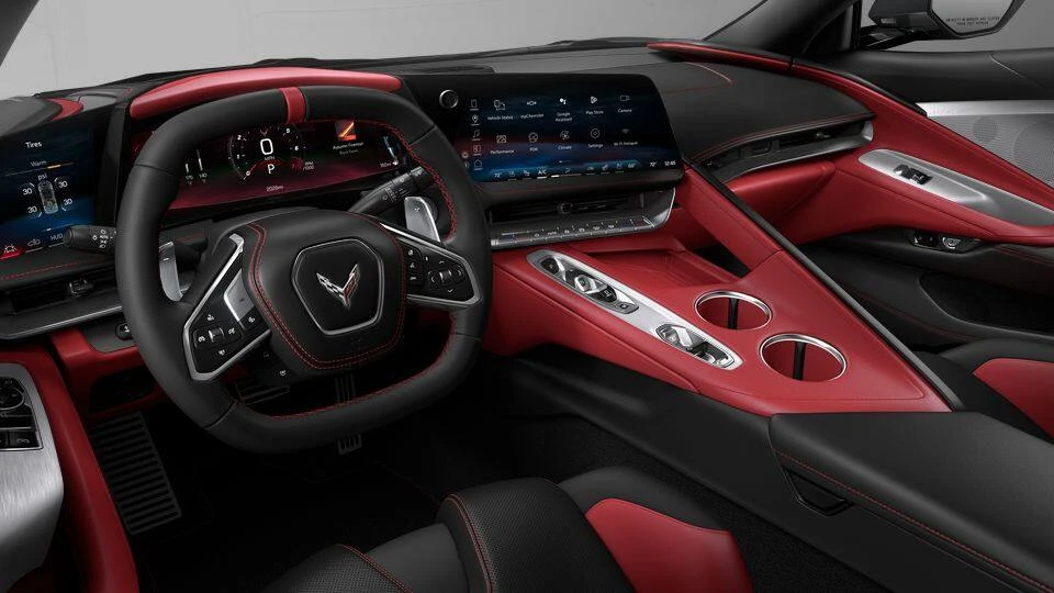 2027 Chevrolet Corvette C8 Grand Sport - Image 12 of 13
