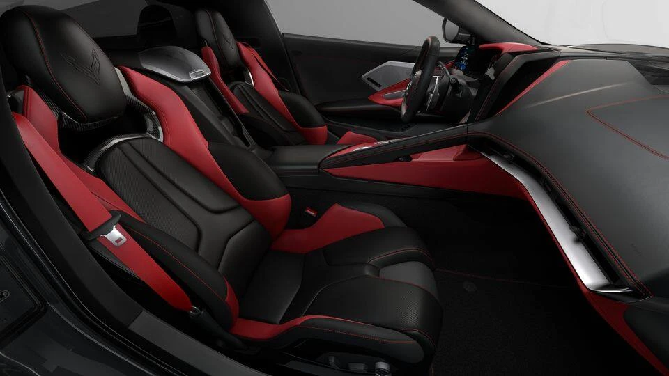 2027 Chevrolet Corvette C8 Grand Sport - Image 11 of 13