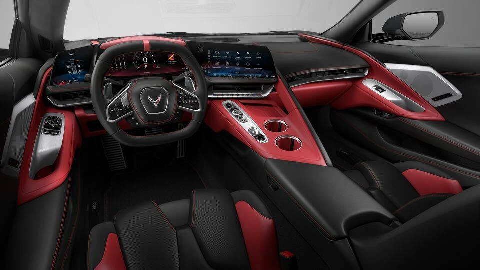 2027 Chevrolet Corvette C8 Grand Sport - Image 10 of 13