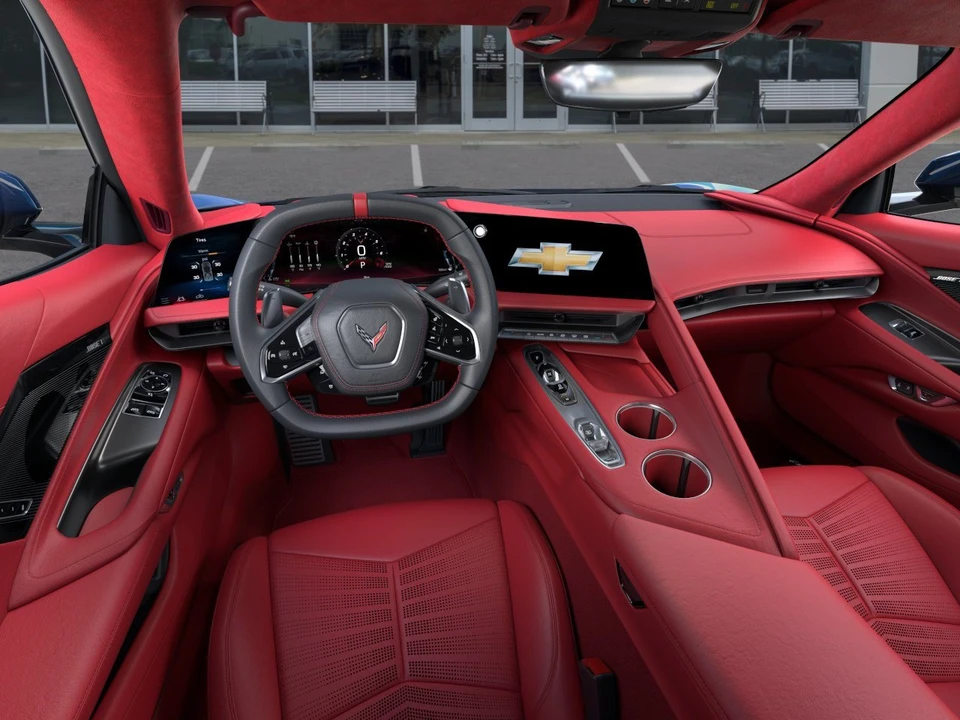 2027 Chevrolet Corvette C8 Grand Sport - Image 17 of 31