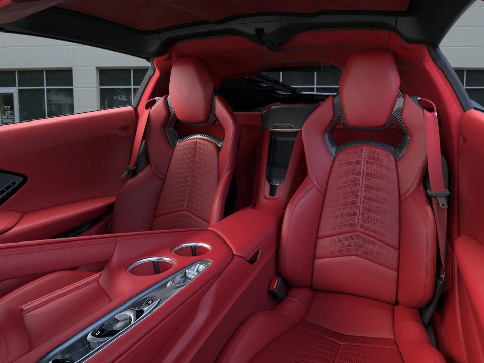 2027 Chevrolet Corvette C8 Grand Sport - Image 18 of 31