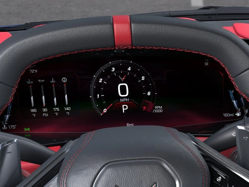 2027 Chevrolet Corvette C8 Grand Sport - Image 20 of 31