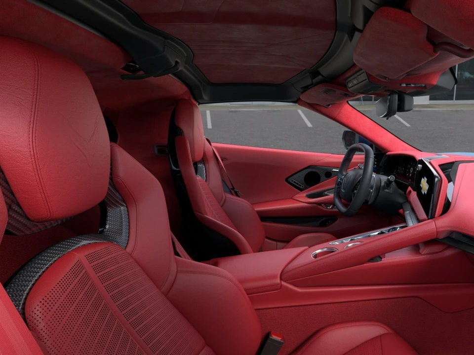 2027 Chevrolet Corvette C8 Grand Sport - Image 19 of 31