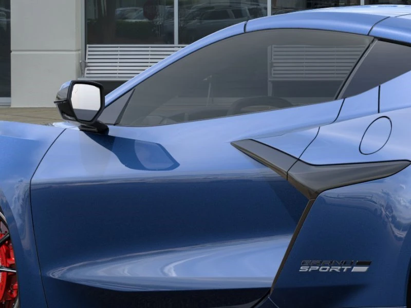 2027 Chevrolet Corvette C8 Grand Sport - Image 14 of 31