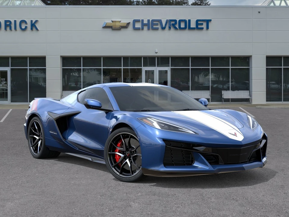 2027 Chevrolet Corvette C8 Grand Sport - Image 9 of 31