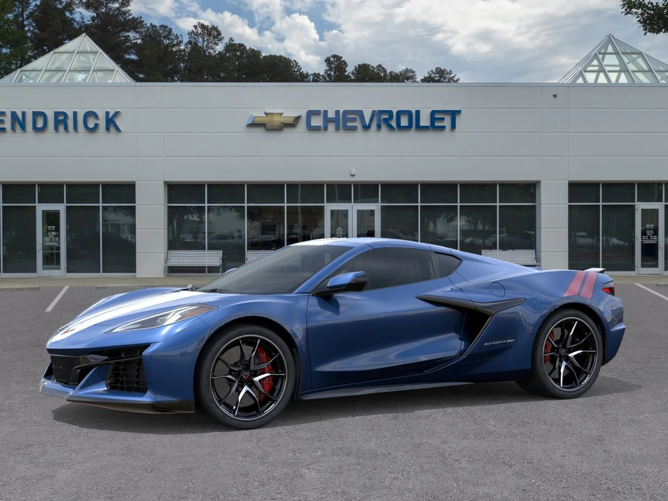 2027 Chevrolet Corvette C8 Grand Sport - Image 28 of 31
