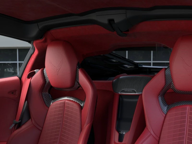 2027 Chevrolet Corvette C8 Grand Sport - Image 26 of 31