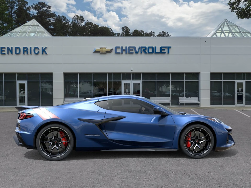2027 Chevrolet Corvette C8 Grand Sport - Image 31 of 31