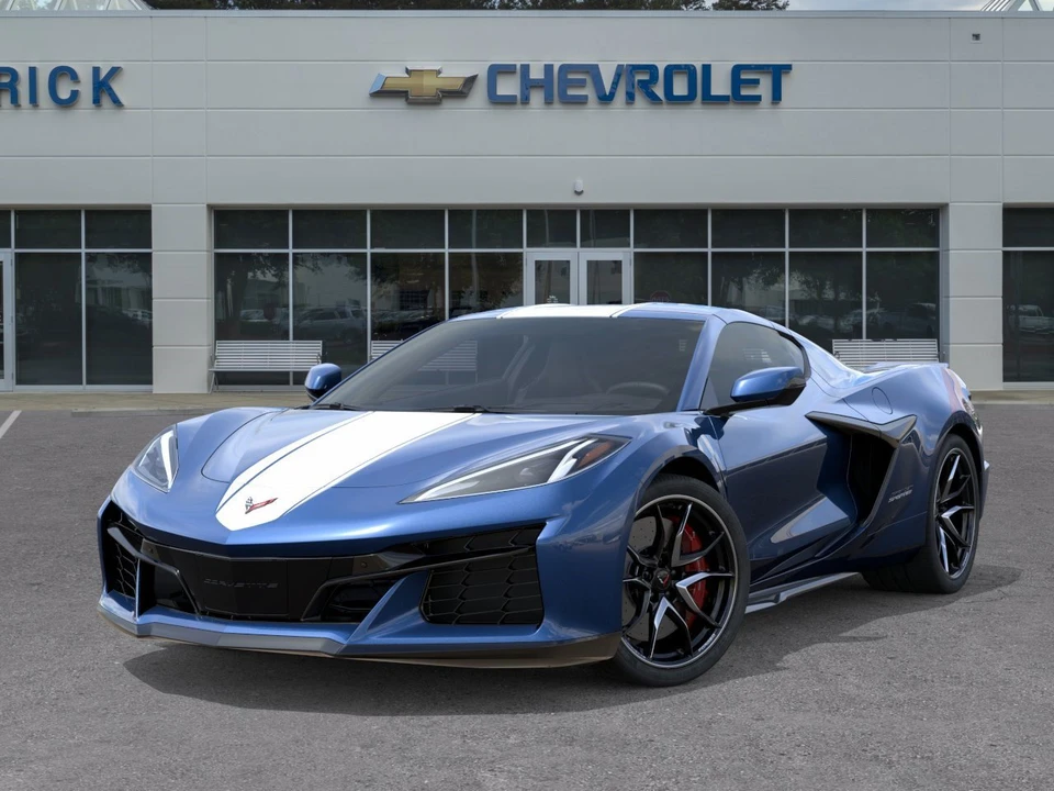 2027 Chevrolet Corvette C8 Grand Sport - Image 8 of 31