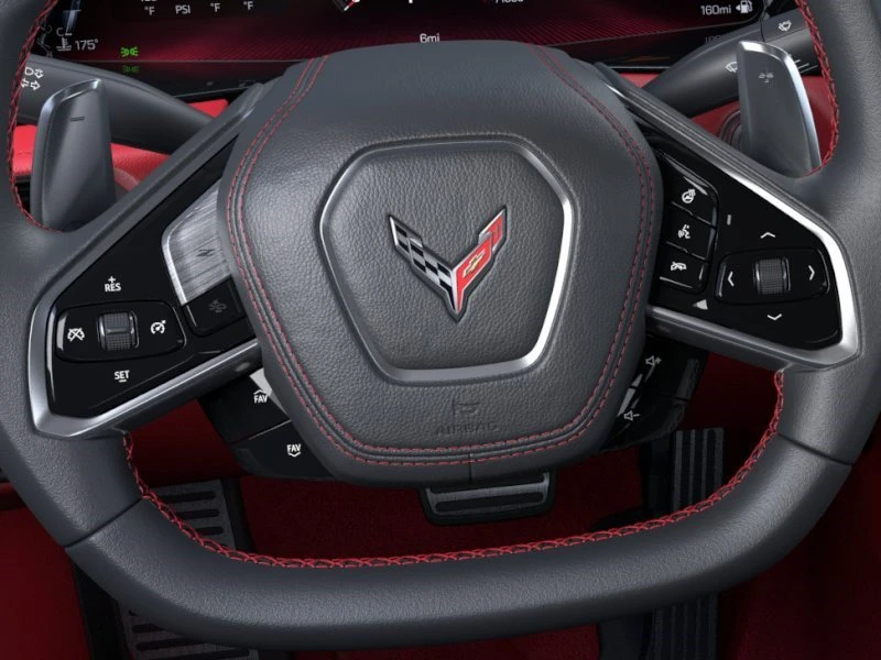 2027 Chevrolet Corvette C8 Grand Sport - Image 21 of 31