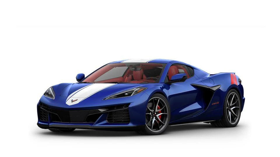 2027 Chevrolet Corvette C8 Grand Sport - Image 3 of 8