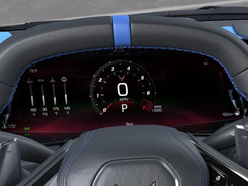2027 Chevrolet Corvette C8 Grand Sport - Image 18 of 24