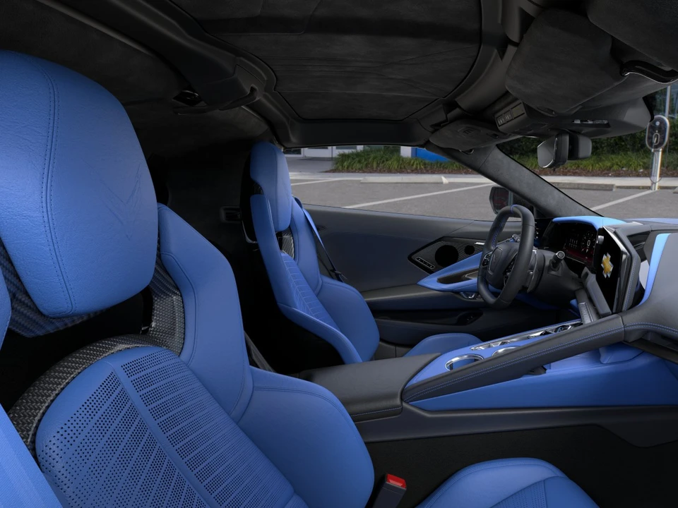 2027 Chevrolet Corvette C8 Grand Sport - Image 17 of 24
